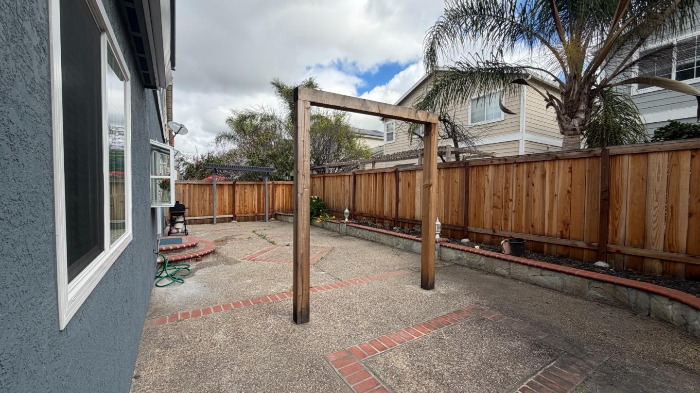 3622 Safe Haven CT - Backyard