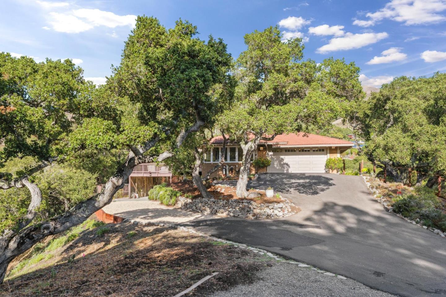 760 Country Club DR - Backyard