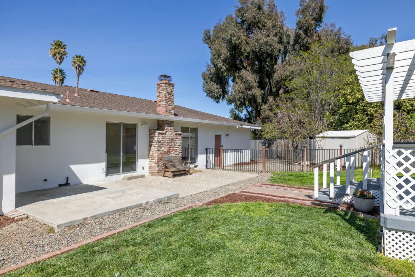20091 Portola DR - Backyard