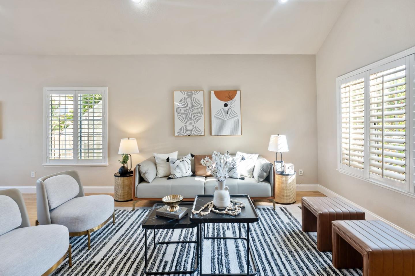 3471 Heritage Valley CT - Living area