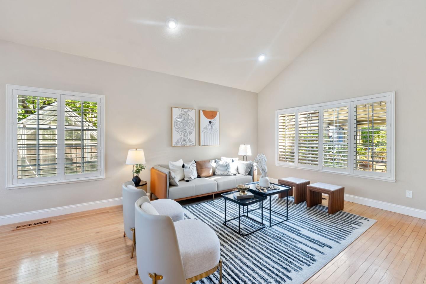 3471 Heritage Valley CT - Backyard