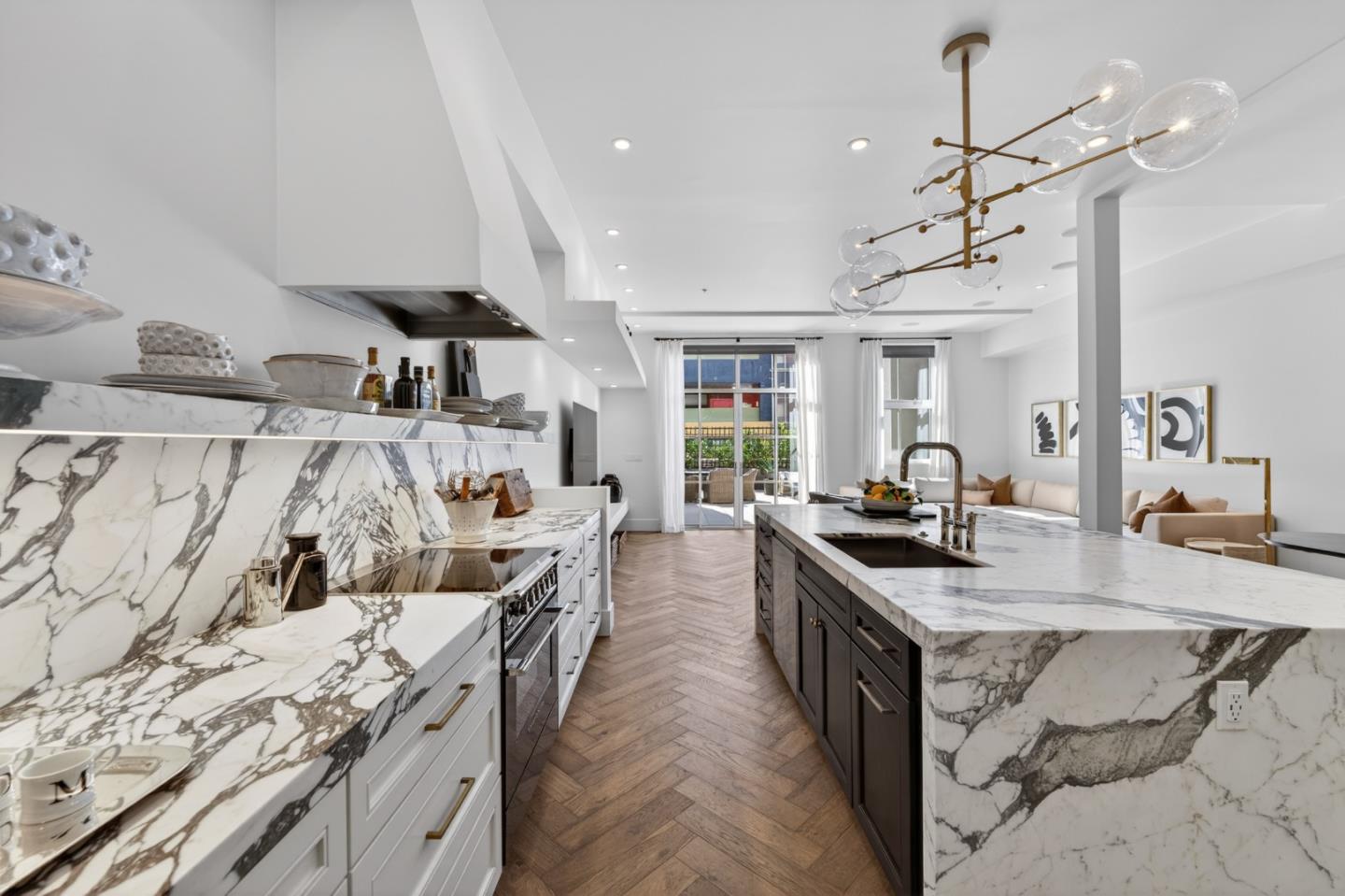 333 Santana ROW 222 - Interior