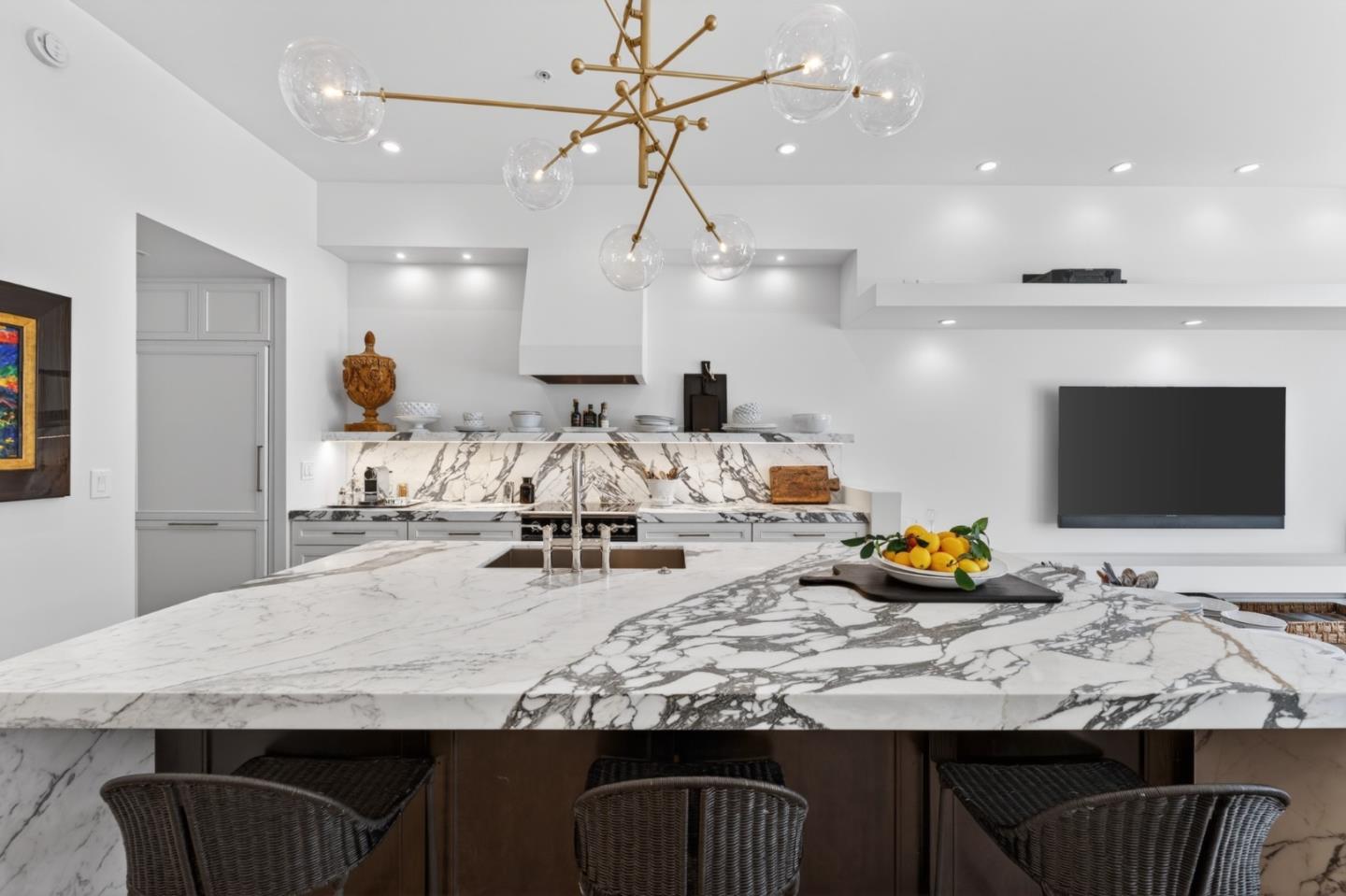 333 Santana ROW 222 - Kitchen