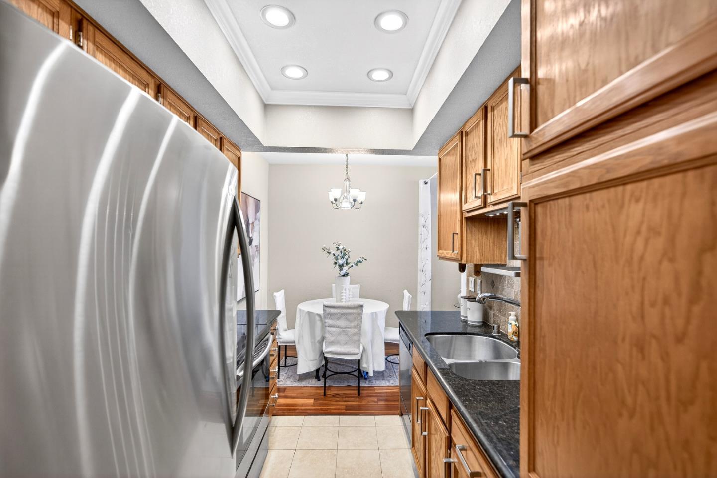 22330 Homestead RD 214 - Kitchen