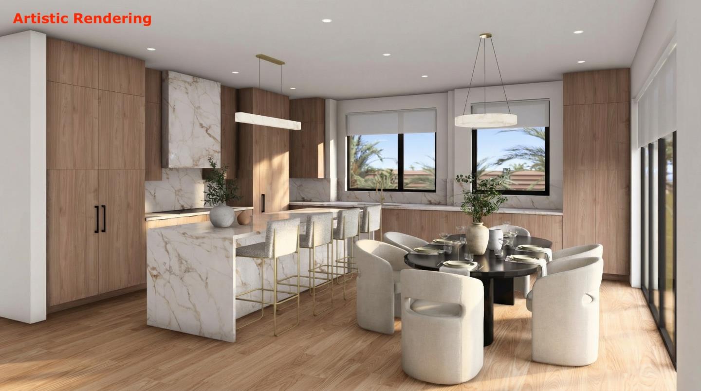 3569 Laguna AVE - Living area
