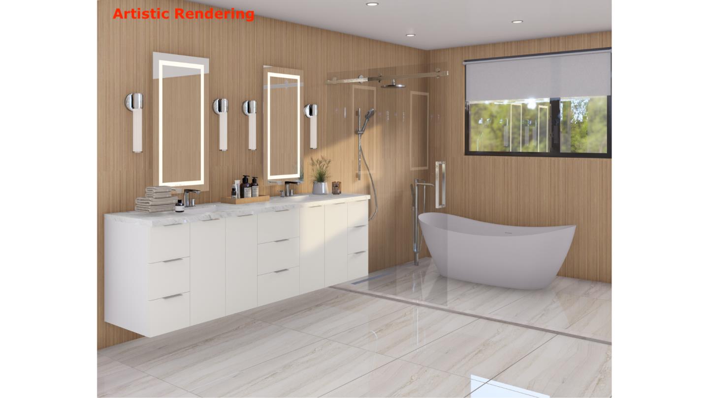3569 Laguna AVE - Bathroom