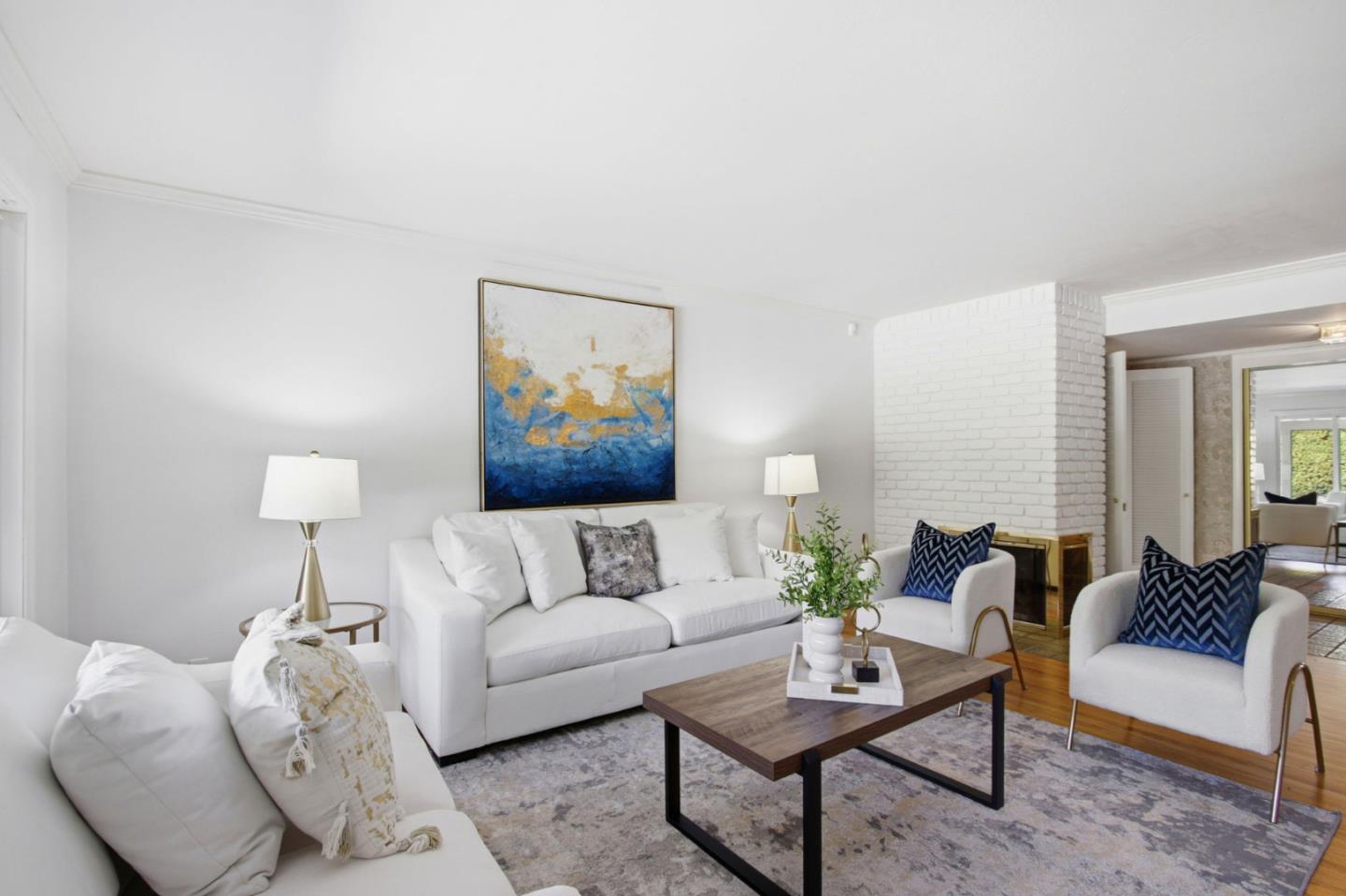 1141 Covington RD - Living area
