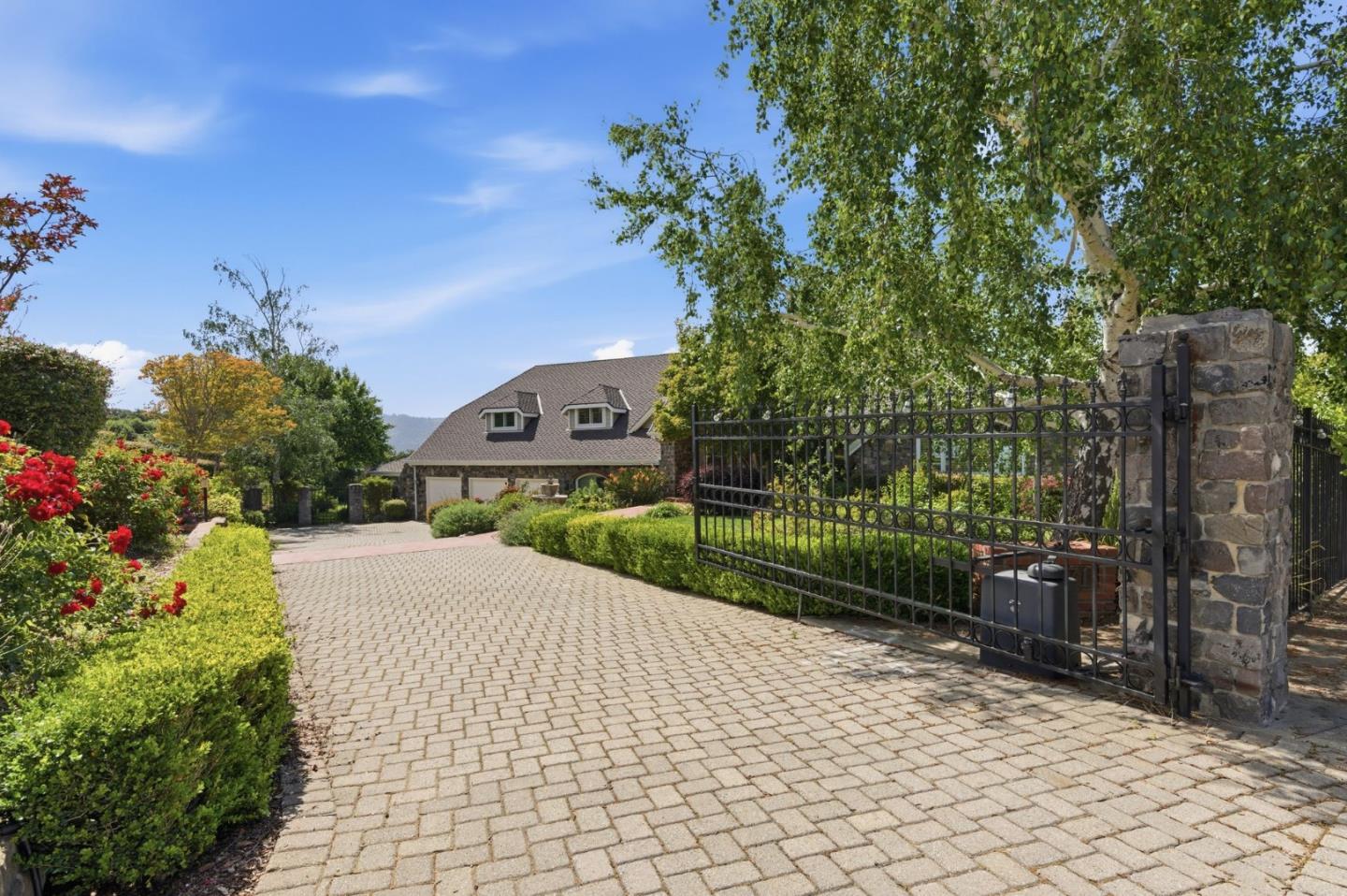 16371 Aztec Ridge DR - Backyard