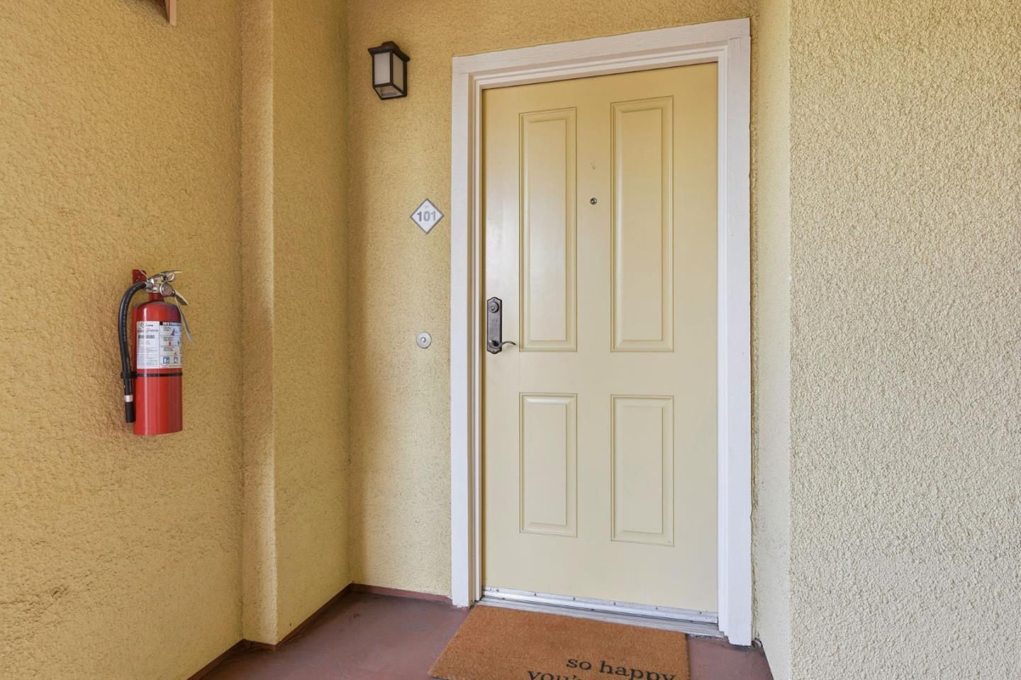 1445 Fruitdale AVE 101 - Bedroom