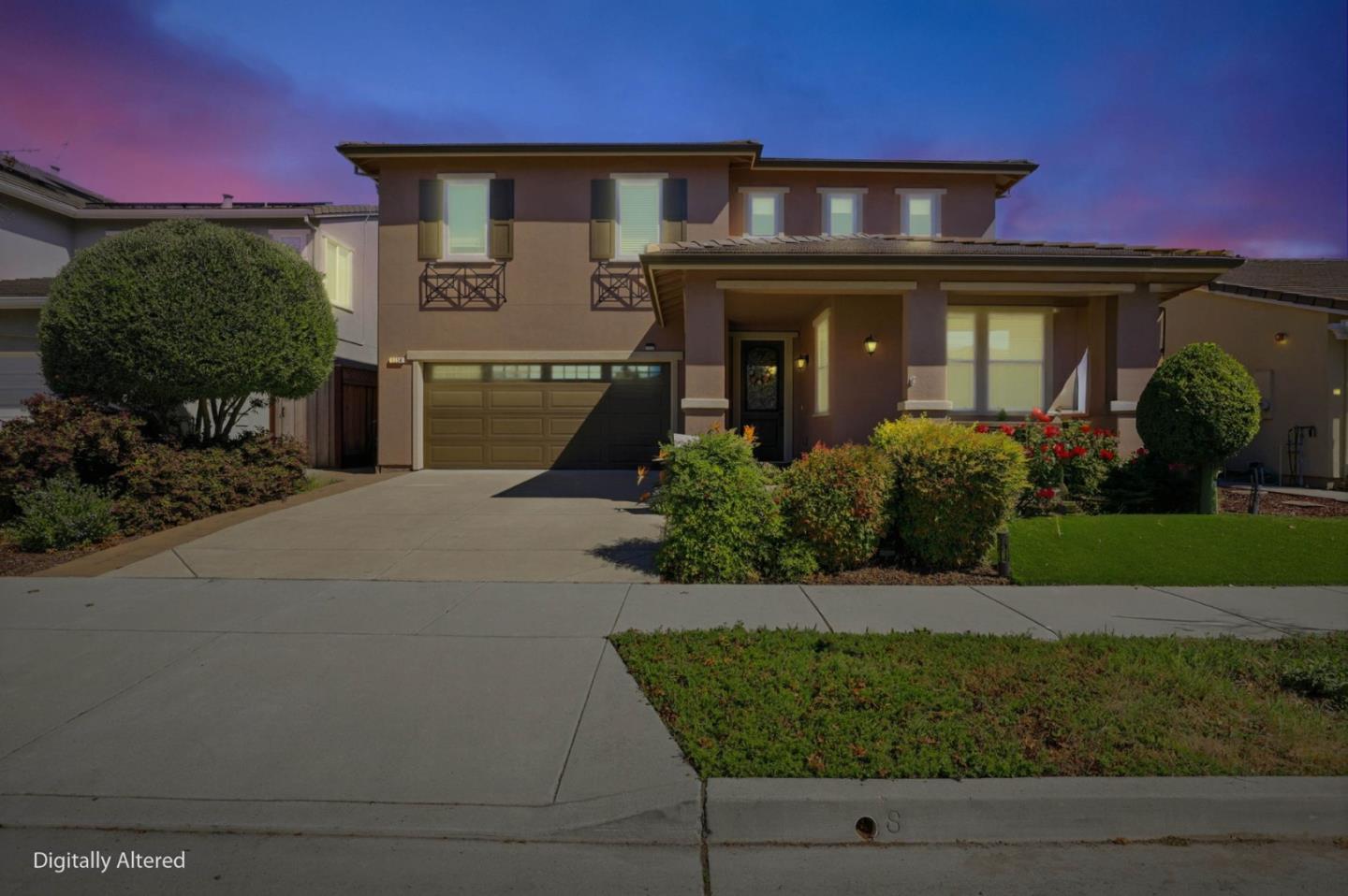 9554 Rodeo DR - Kitchen