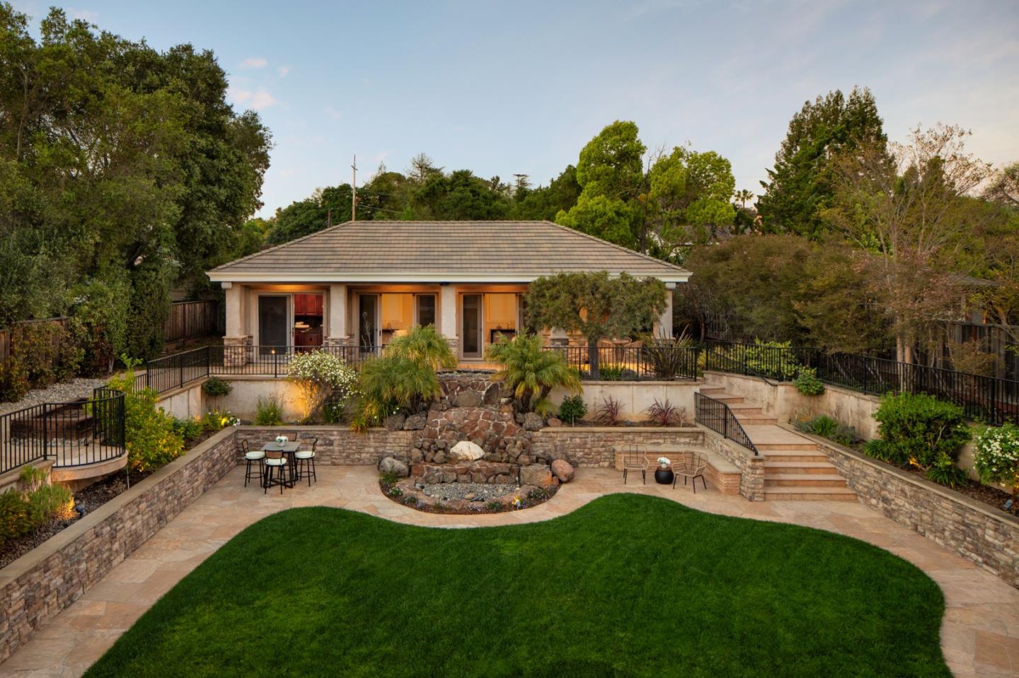 18211 Bancroft AVE - Backyard