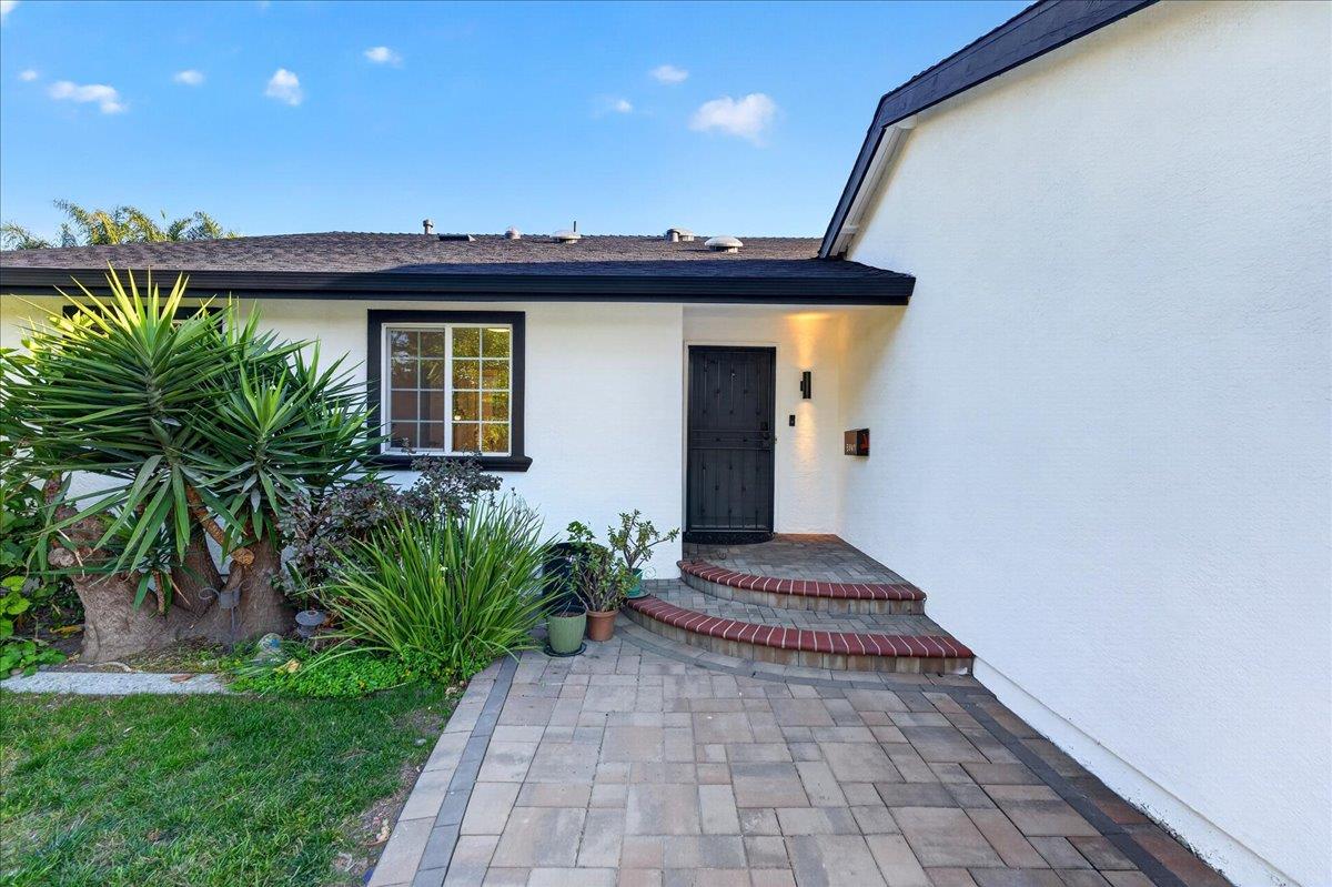 5841 Santa Teresa BLVD - Backyard