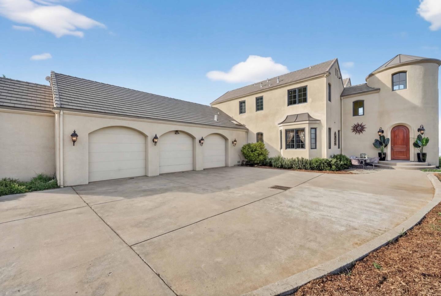 17599 Montebello RD - Backyard