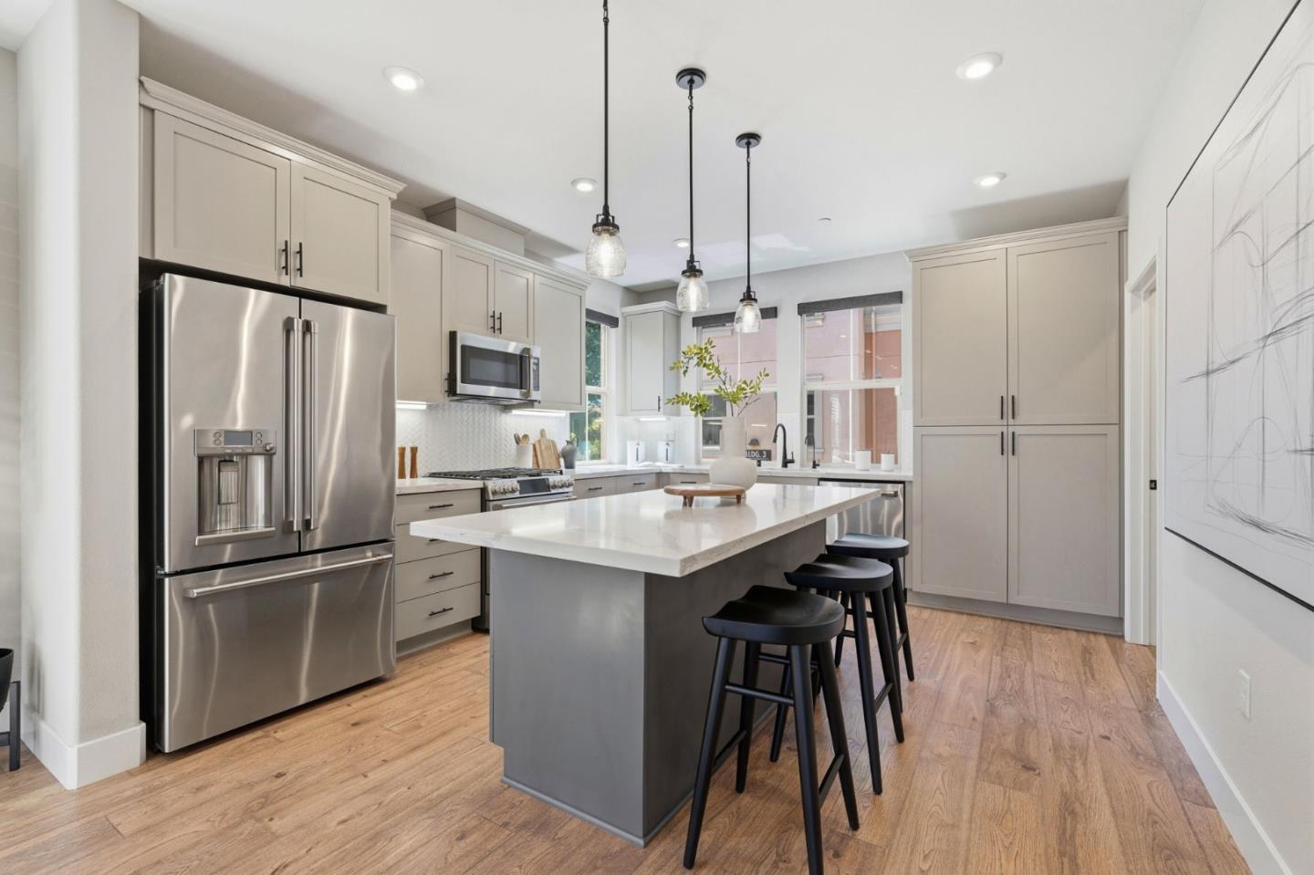 560 Saint Remi TER 1 - Bedroom