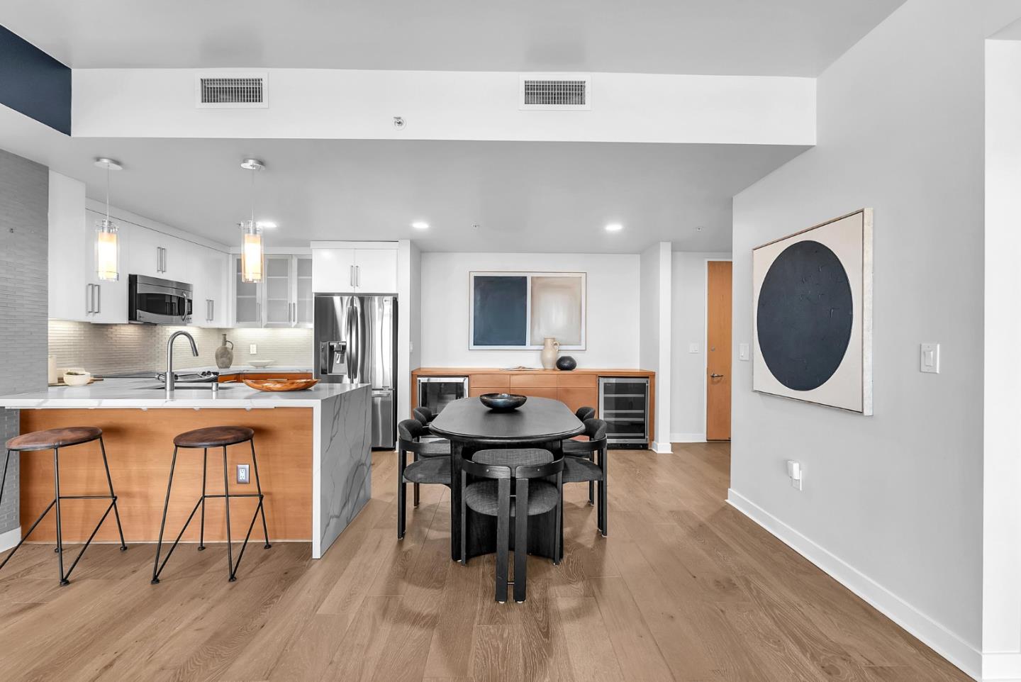 38 N Almaden BLVD 1115 - Backyard