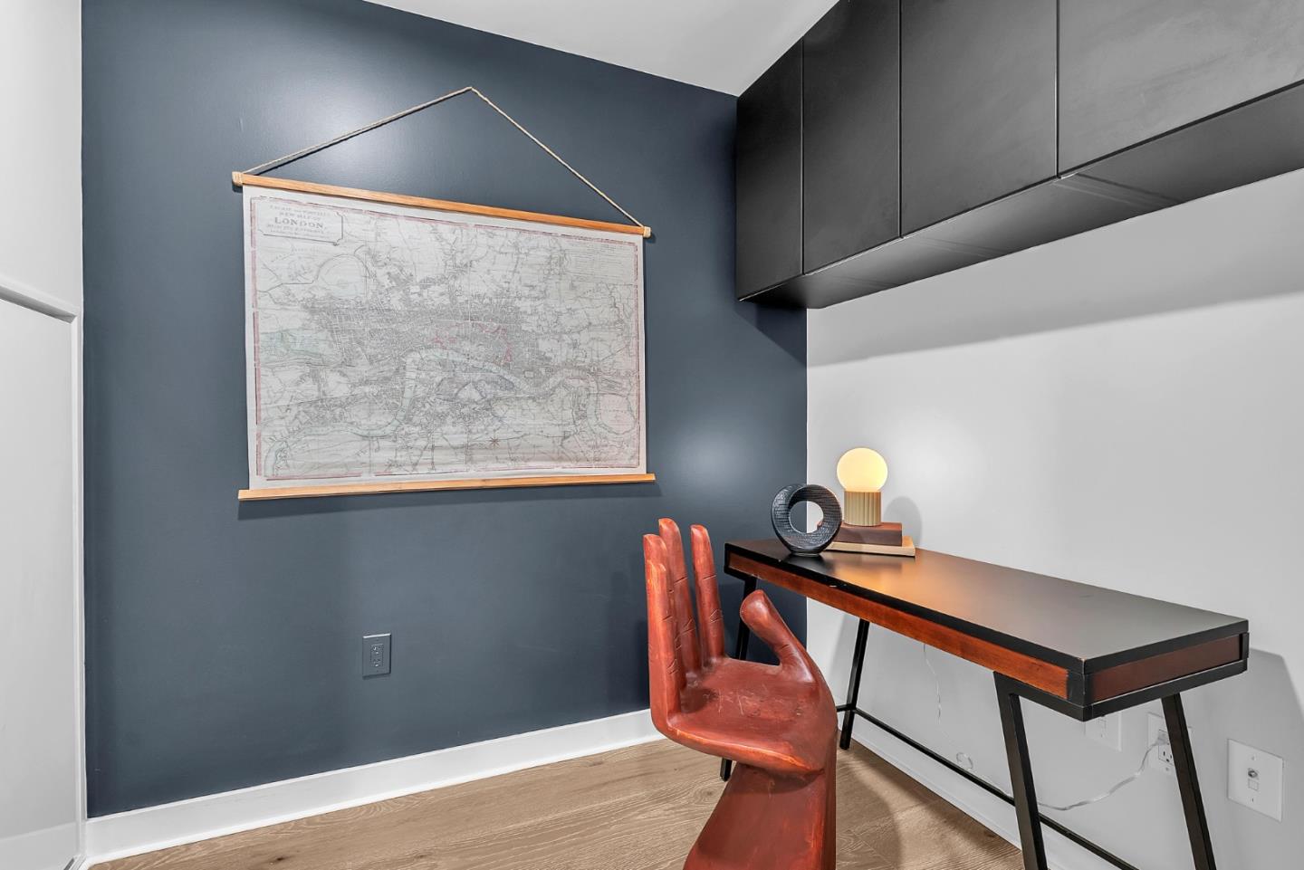 38 N Almaden BLVD 1115 - Bathroom