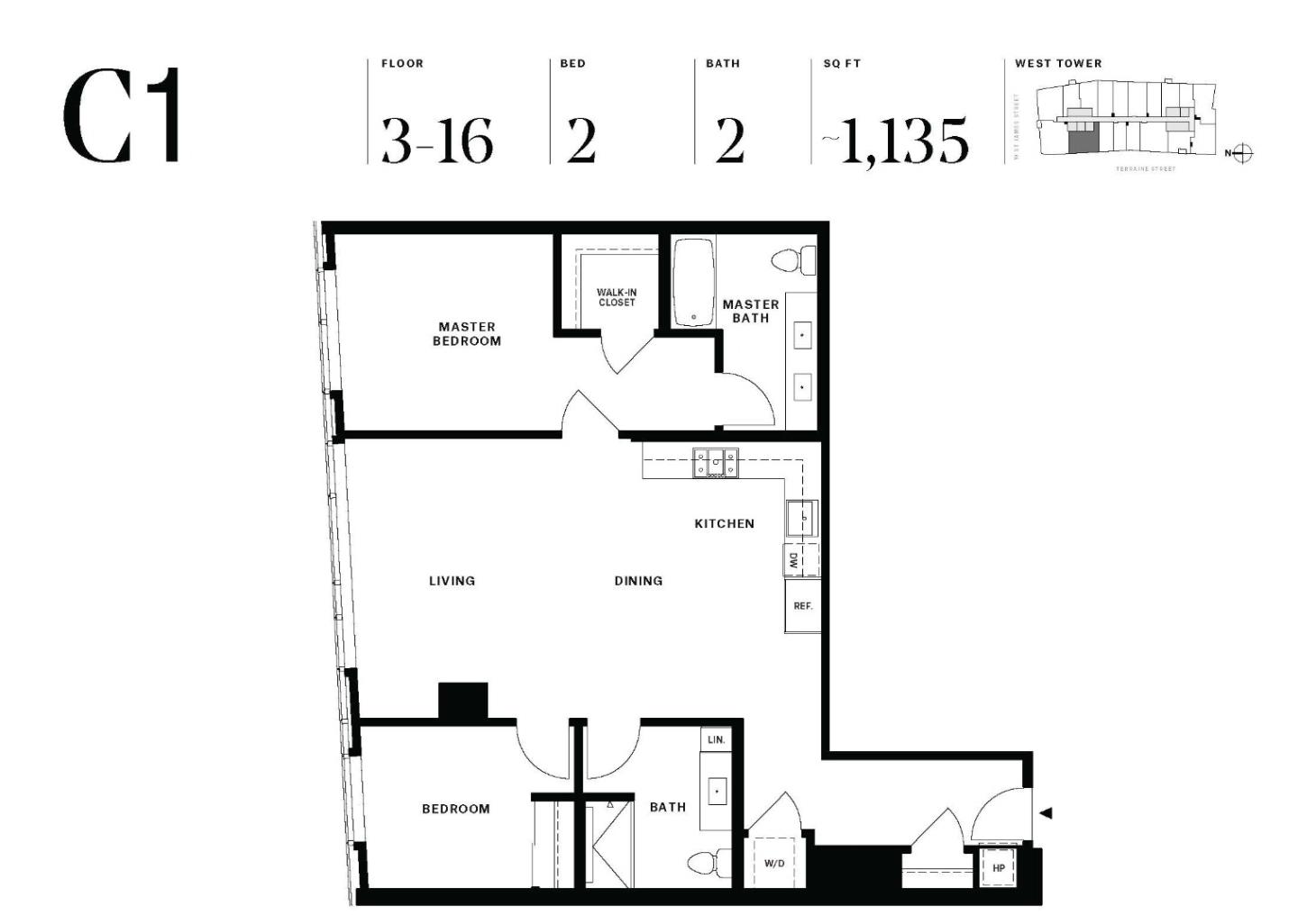 188 W Saint James ST 10804 - Interior