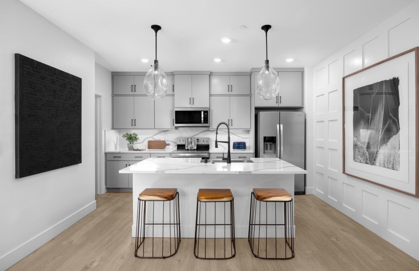 512 Boxcar DR 025-01 Plan 1 - Kitchen