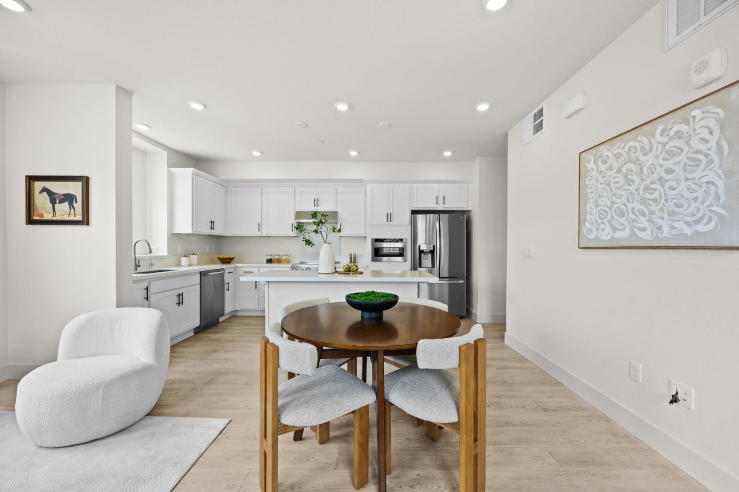 922 Noble Fir TER 1 - Living area
