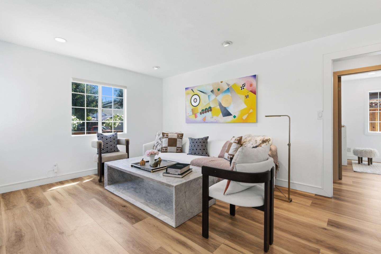 1257 Laurel AVE - Backyard