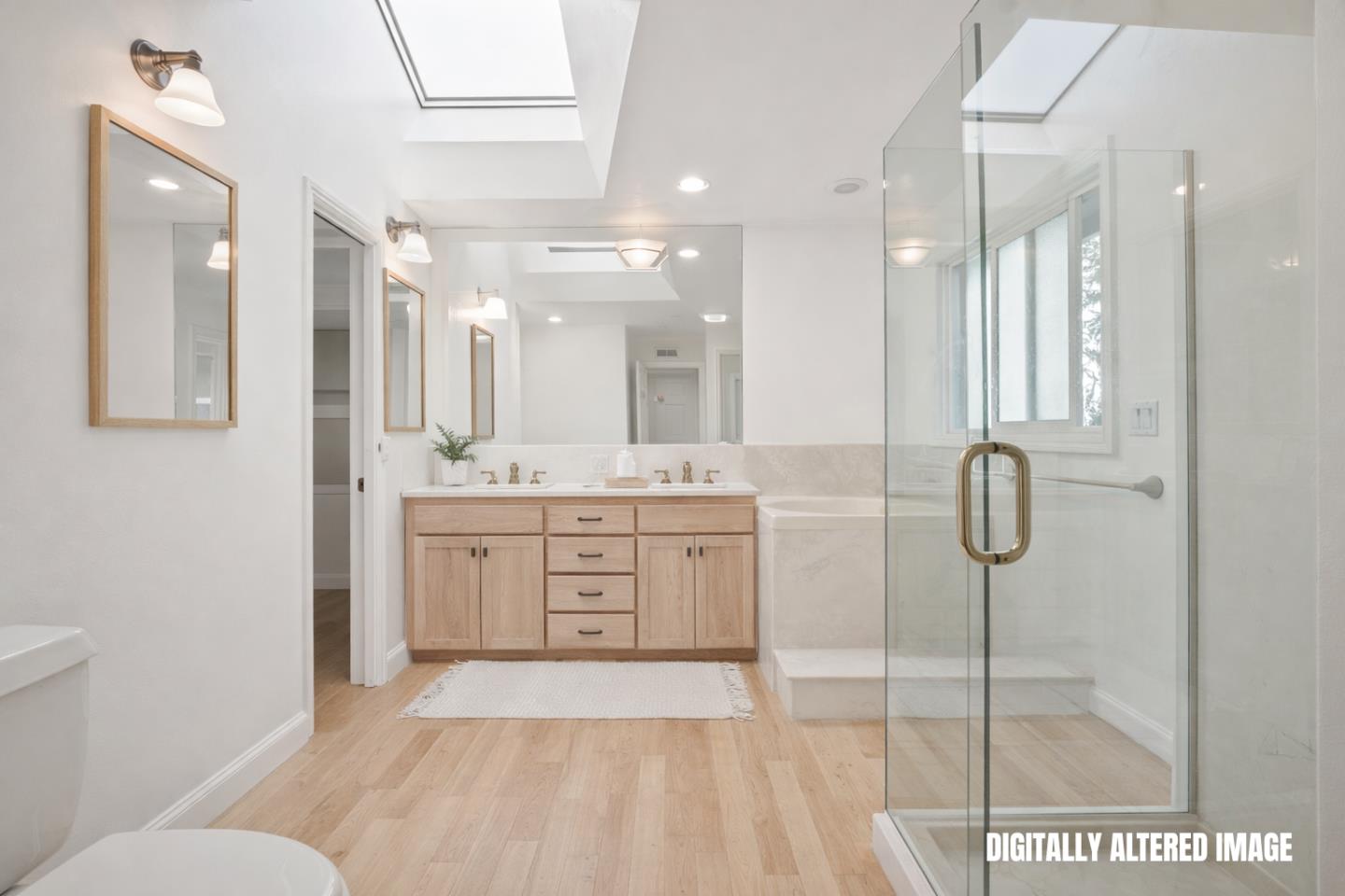 2725 Belmont Canyon - Bedroom