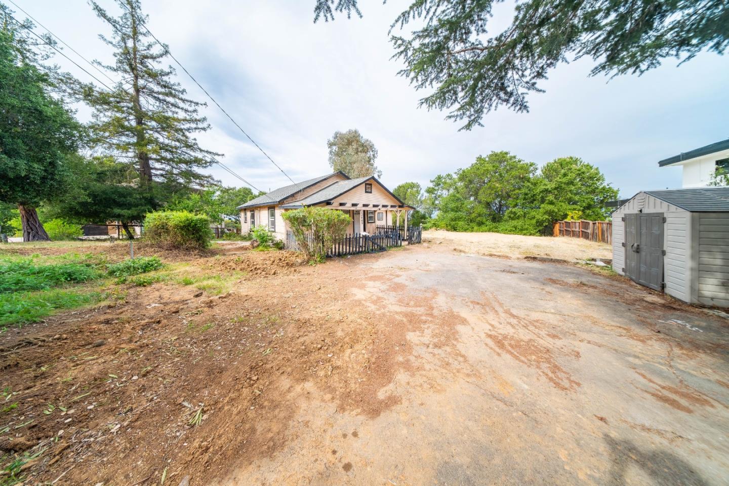 22645 San Juan RD - Backyard