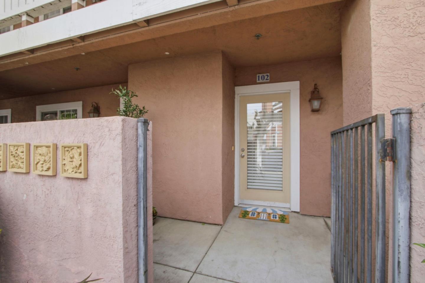 631 E El Camino Real 102 - Living area