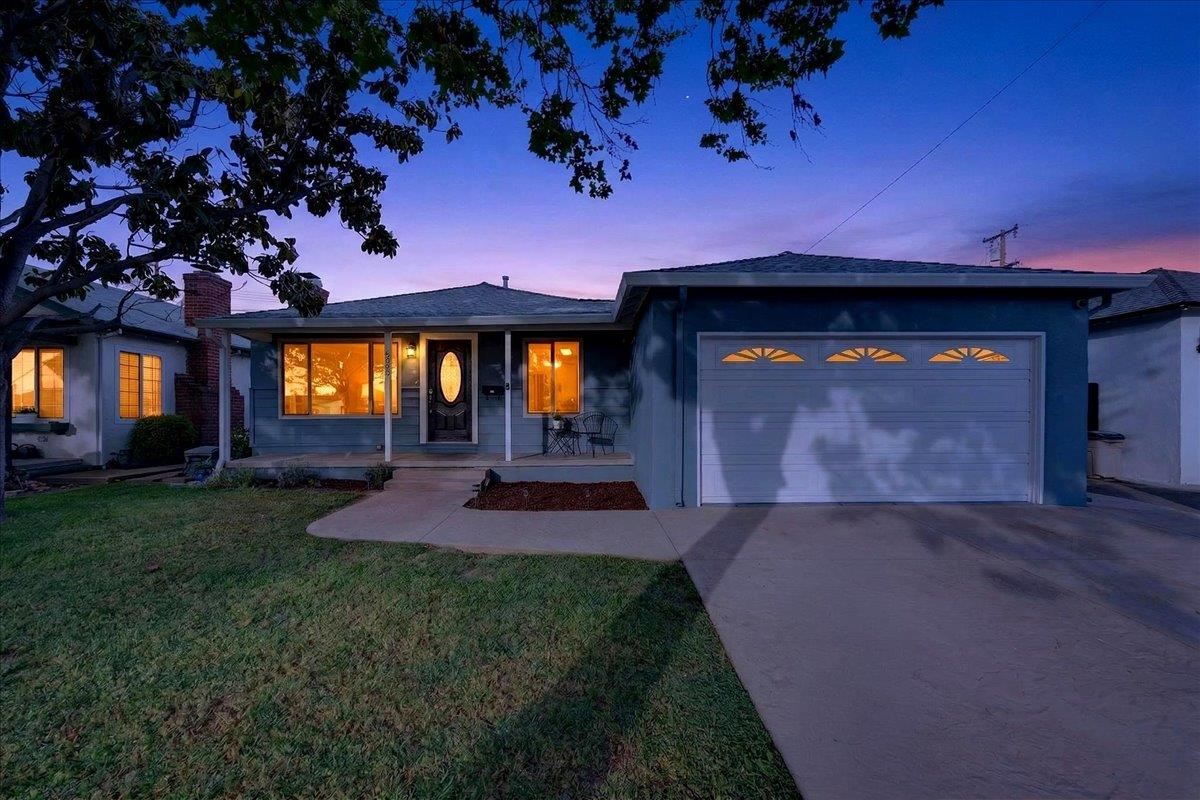856 Linda Vista ST, San Jose