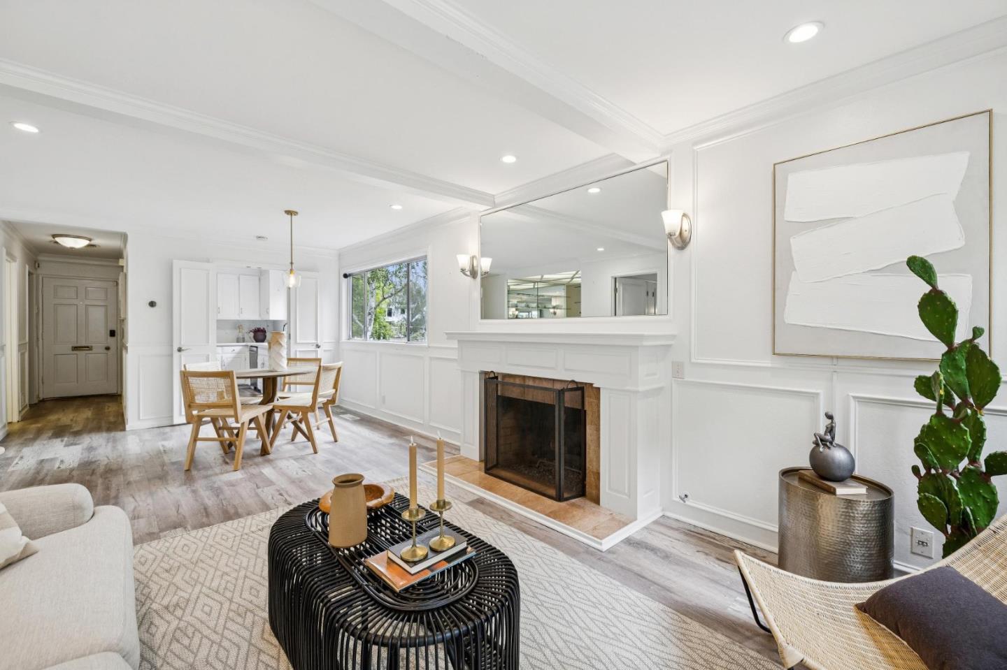 600 Pennsylvania AVE 1 - Living area