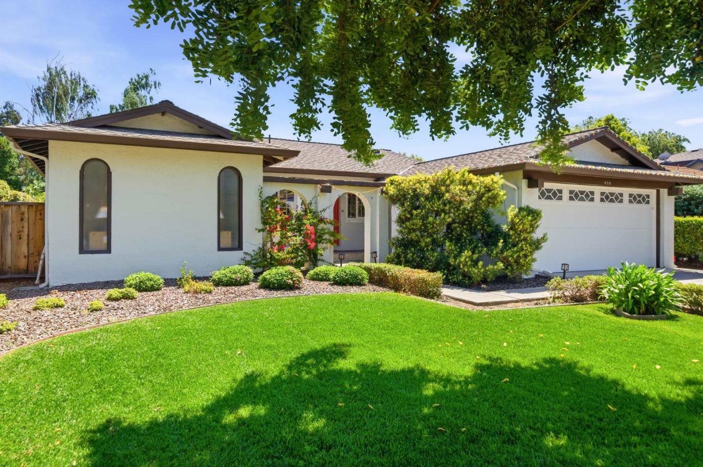458 Pin Oak