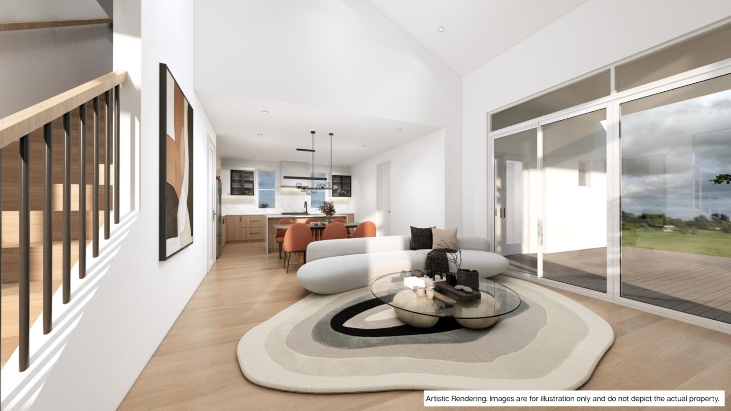 4179 Moreland WAY - Interior