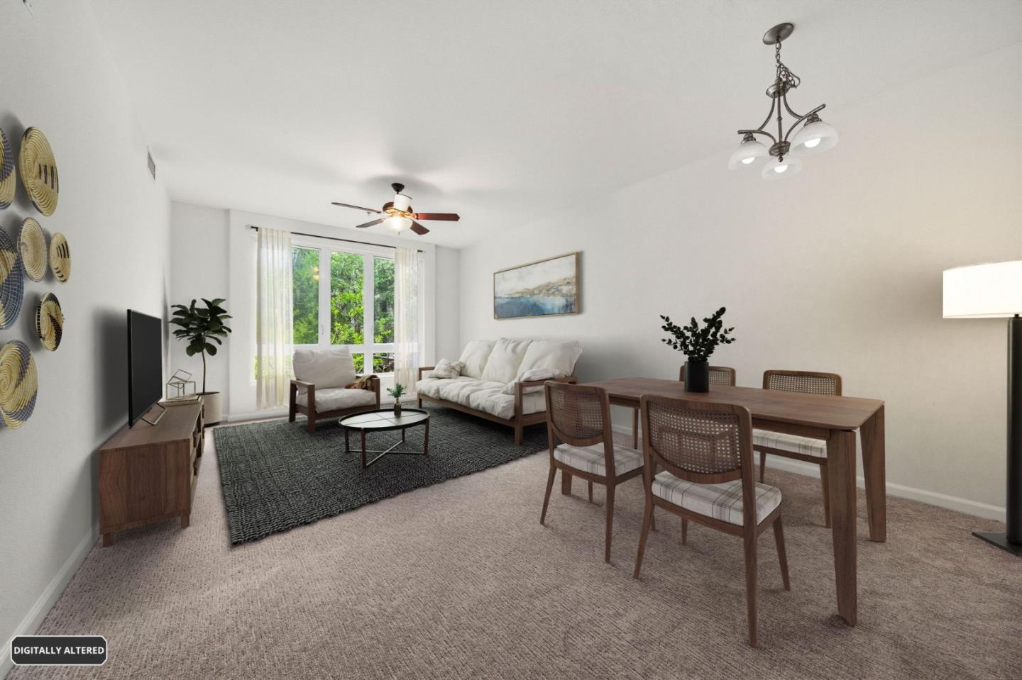 1101 S Main ST 222 - Living area
