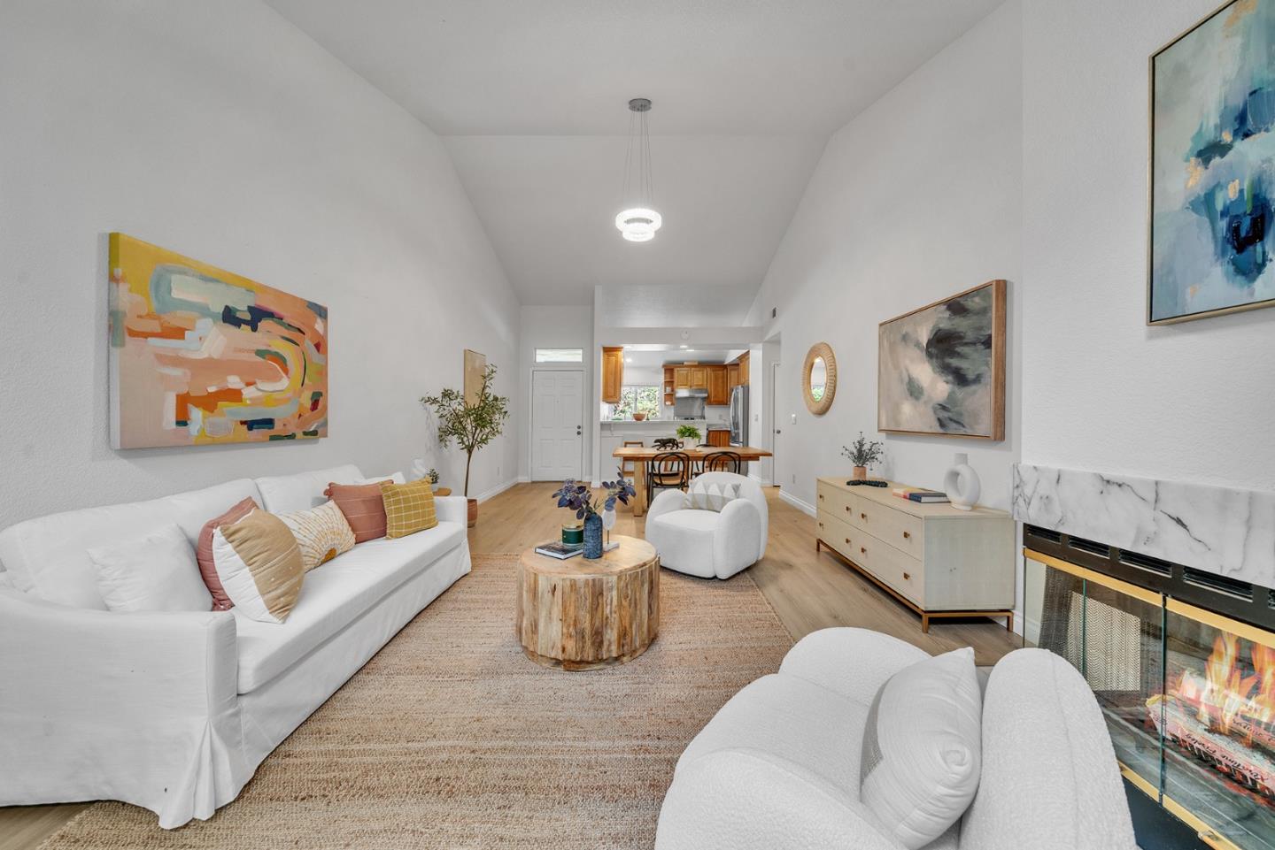 1654 Parkview Green CIR - Interior