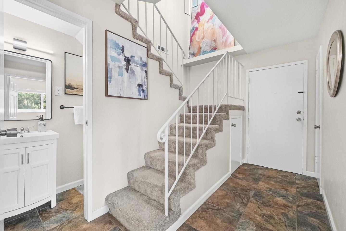 701 N Rengstorff 7 - Kitchen