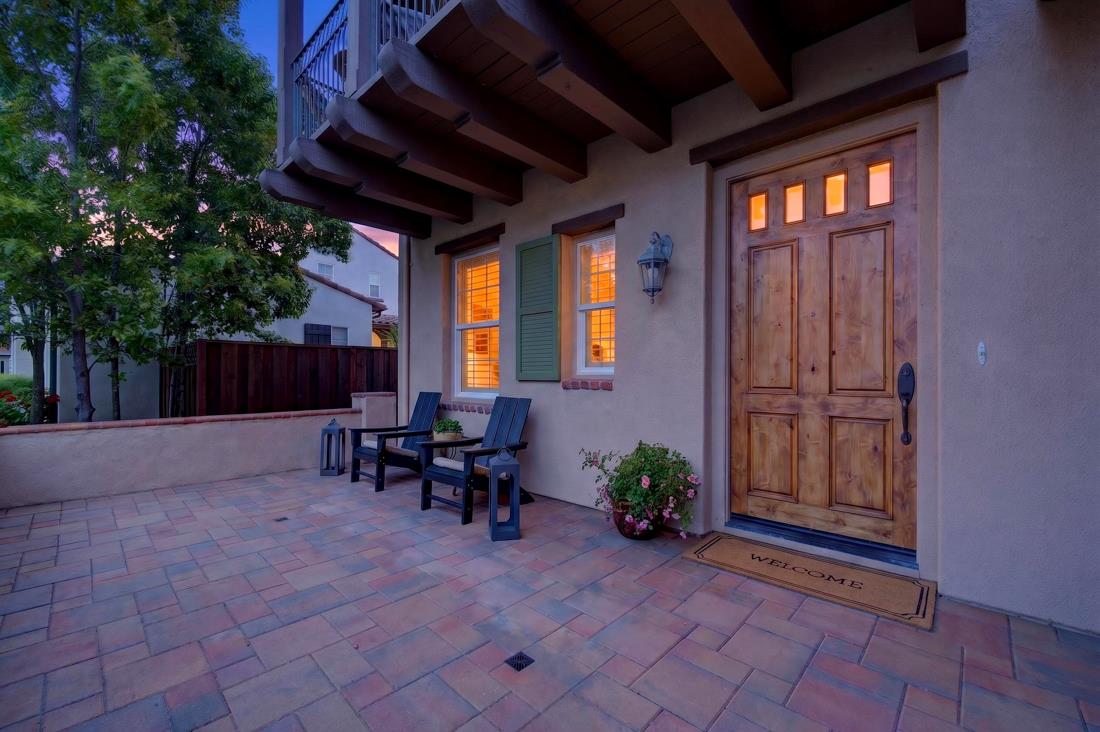 7532 Strath PL - Backyard