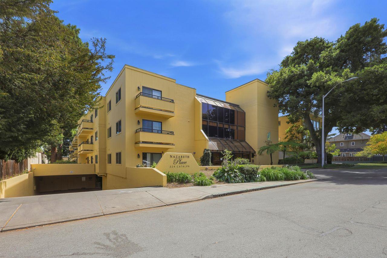 324 Catalpa ST 111 - Interior