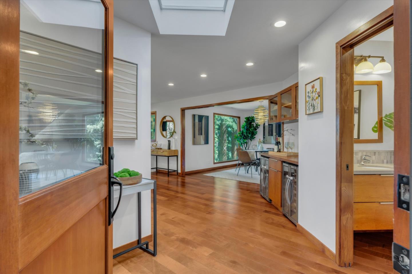 12 Summit RD - Kitchen