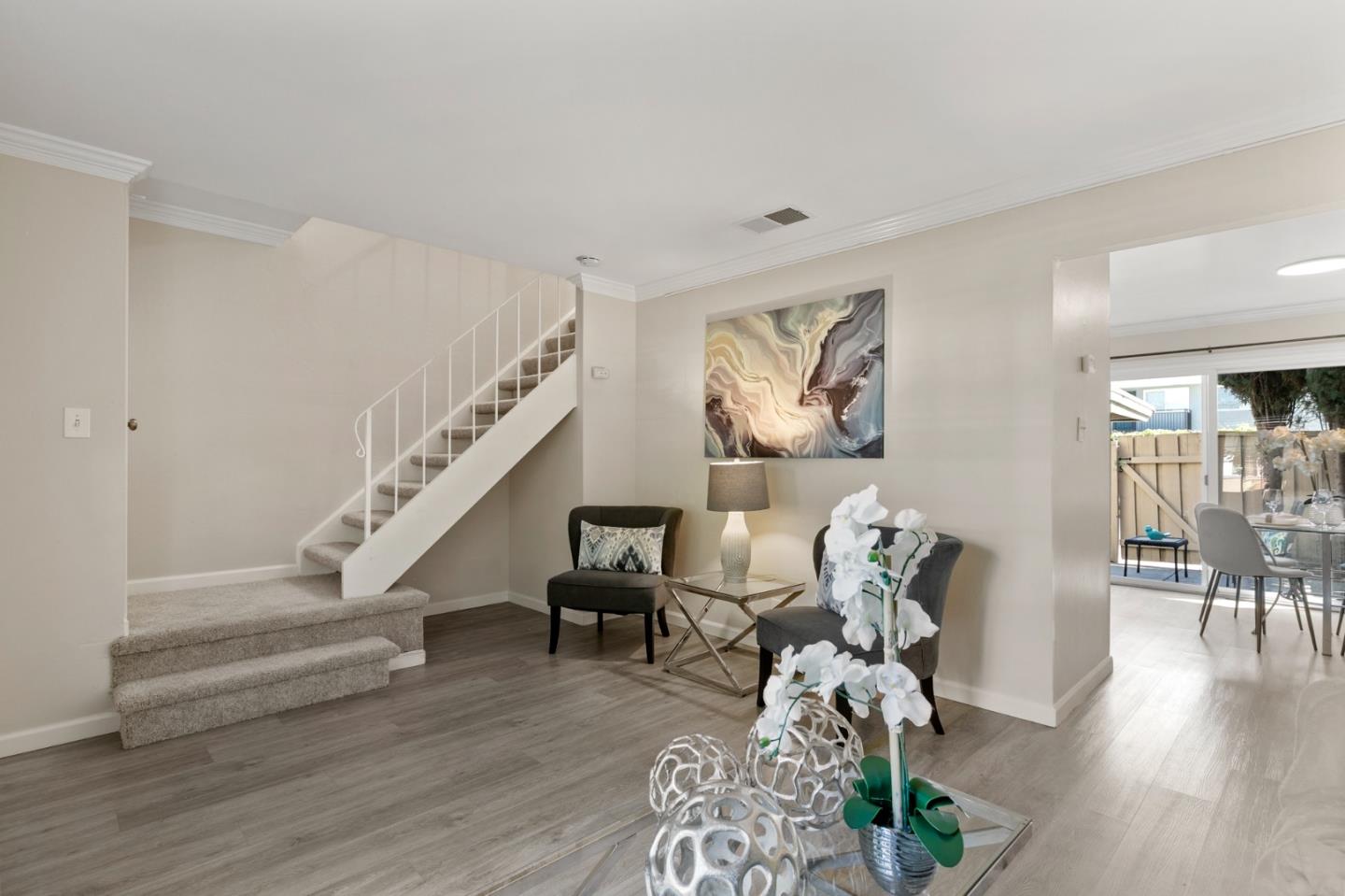 211 Pecan Grove CT - Backyard