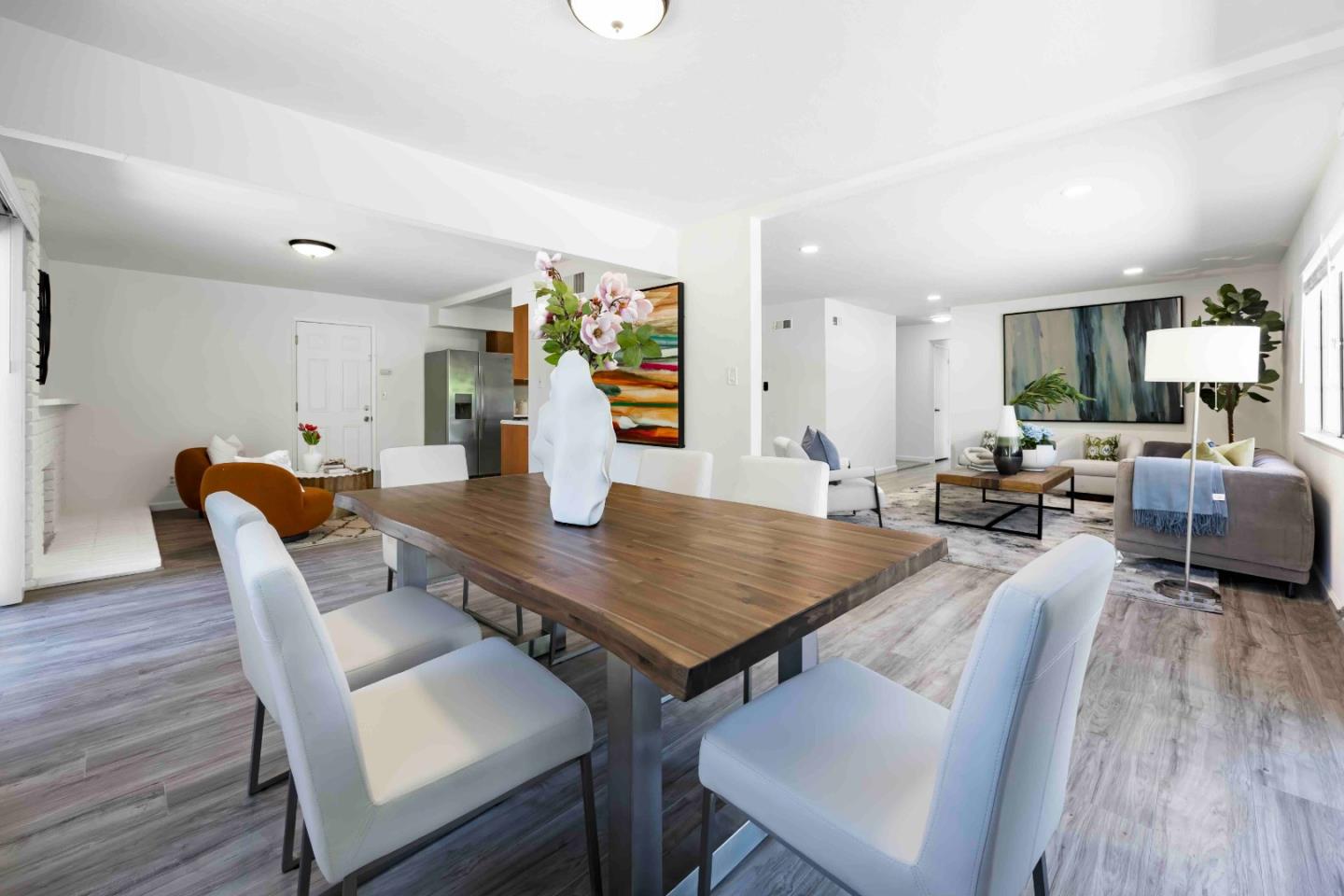 10101 Richwood DR - Living area