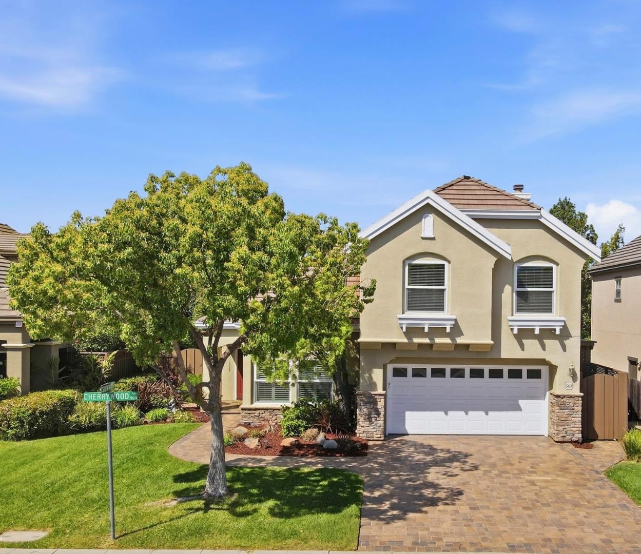 569 Cherrywood DR, Sunnyvale