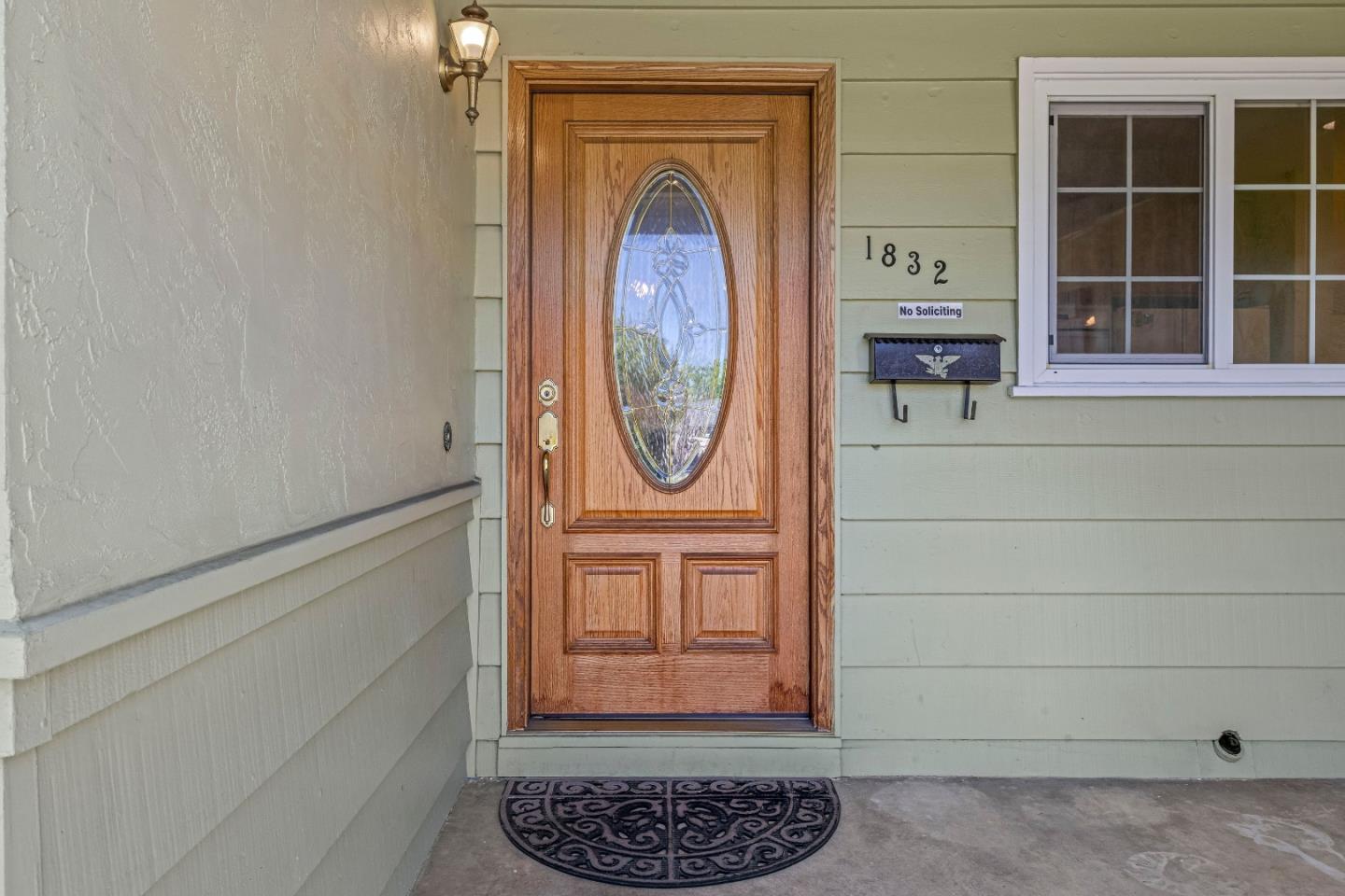 1832 Calistoga DR - Backyard
