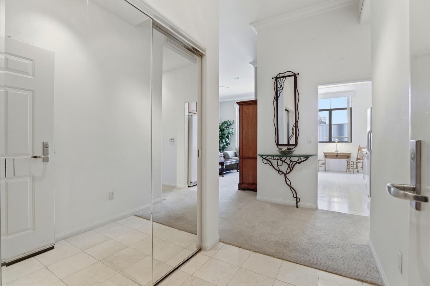 144 S 3rd ST 607 - Living area