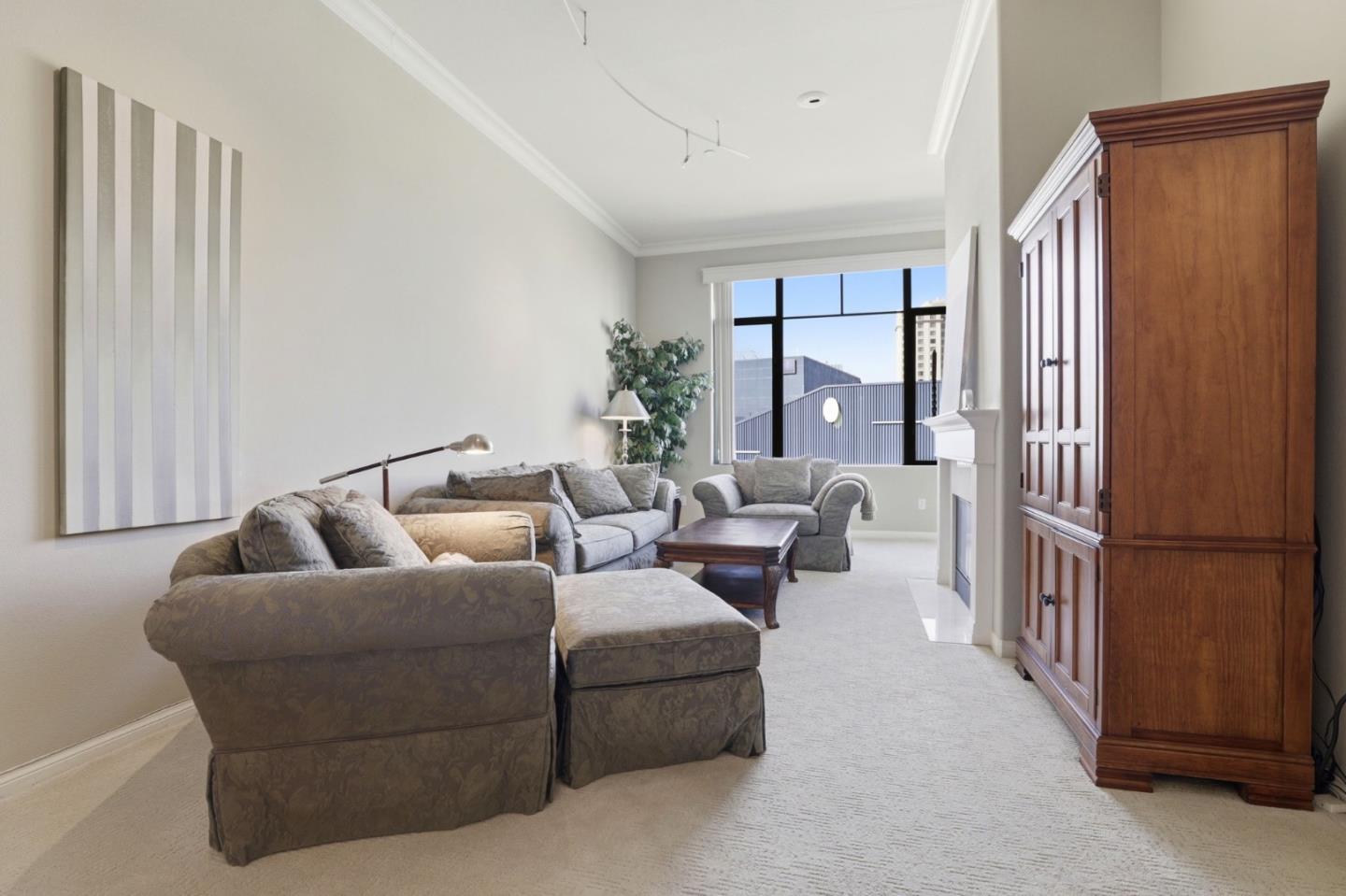 144 S 3rd ST 607 - Bedroom