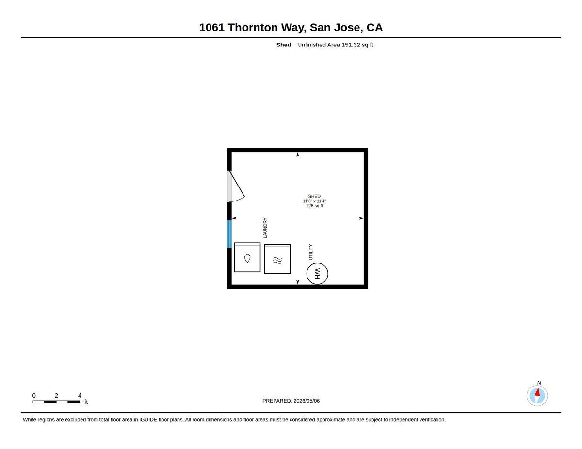 Thornton WAY - Kitchen