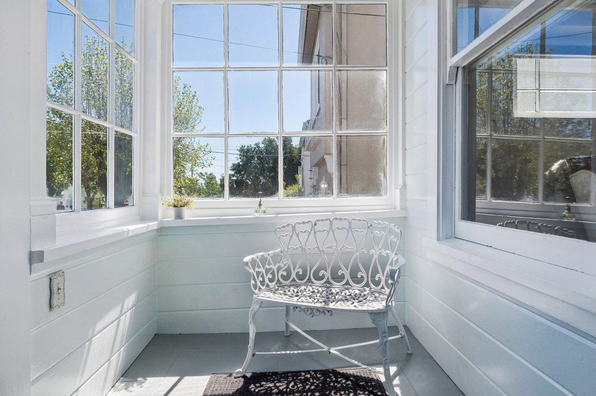 221 Poplar AVE - Backyard