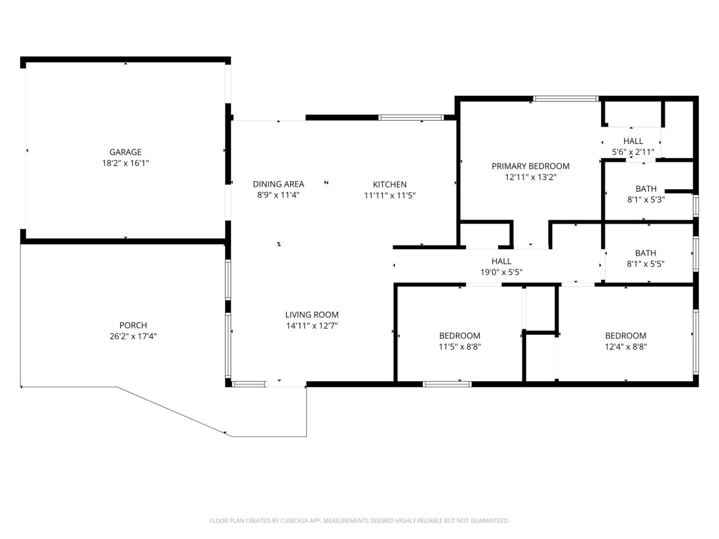 1177 Redrock CT - Living area