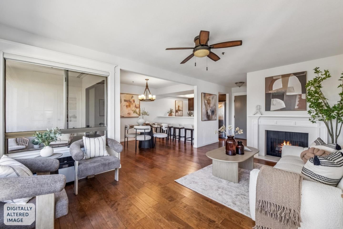 410 Sheridan AVE 444 - Kitchen