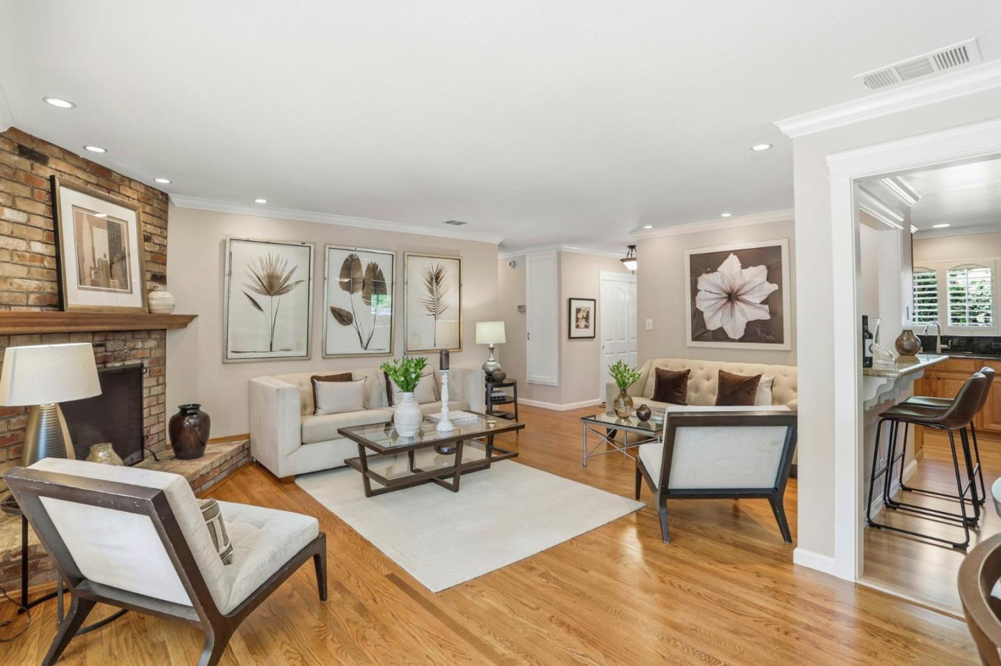 1701 S Springer RD - Bedroom