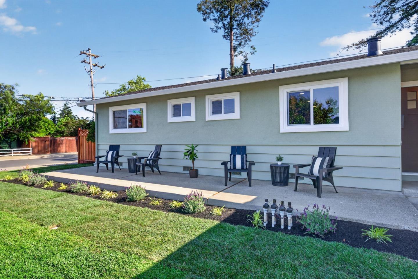 2306 Sunrise DR - Backyard