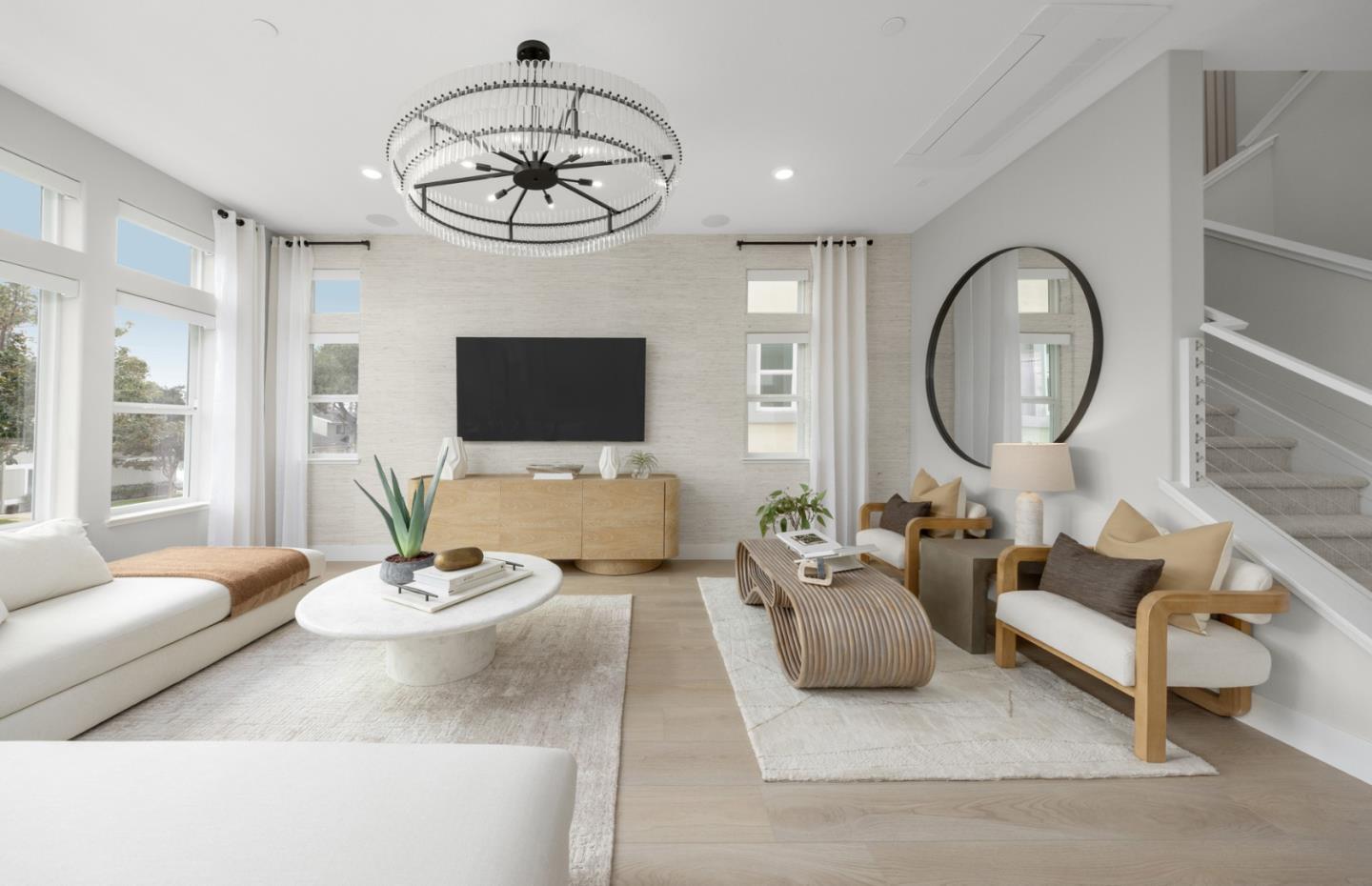 289 Llewellyn AVE 18-18 - Plan 1 - Living area